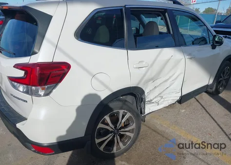 2020 Subaru Forester Limited z USA, uszkodzony, nr VIN JF2SKASC9LH496066